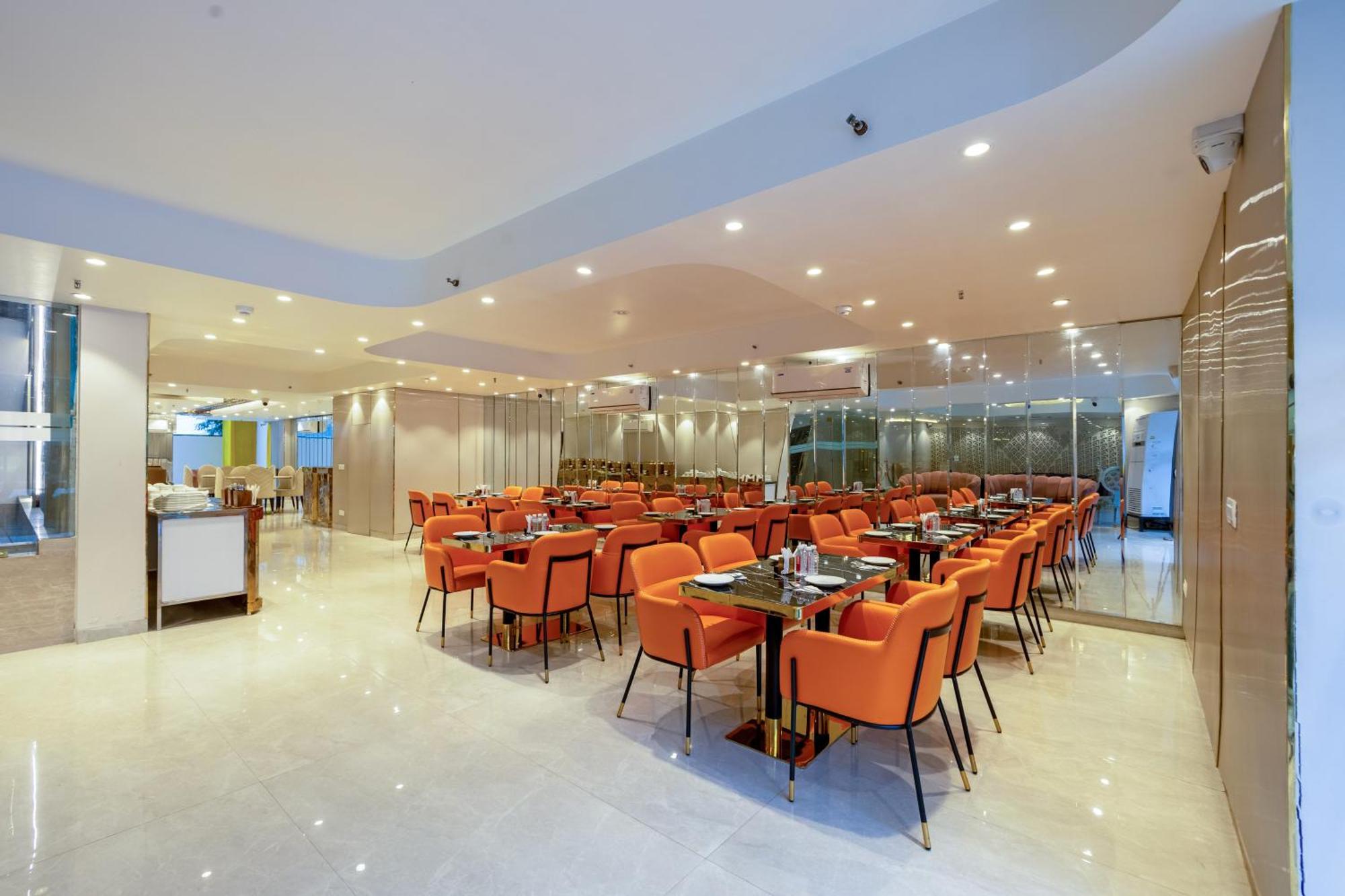 Hotel Ginger Palace Delhi Airport New Delhi Exterior photo